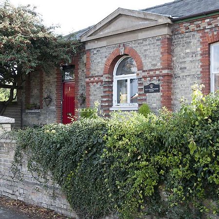 The Old Magistrates Court Bed & Breakfast Melbourn Luaran gambar