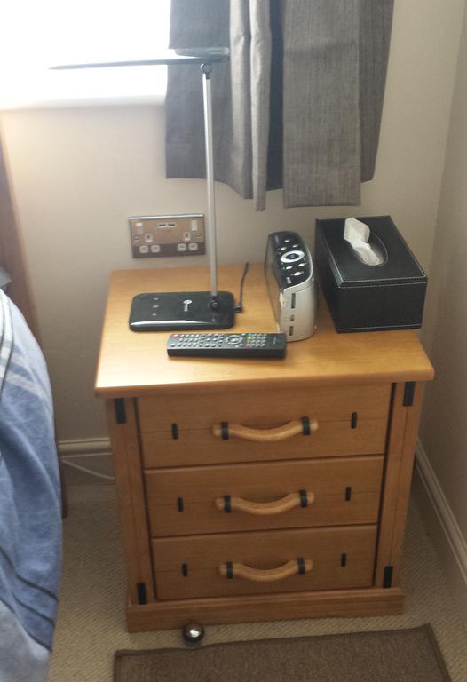 The Old Magistrates Court Bed & Breakfast Melbourn Luaran gambar