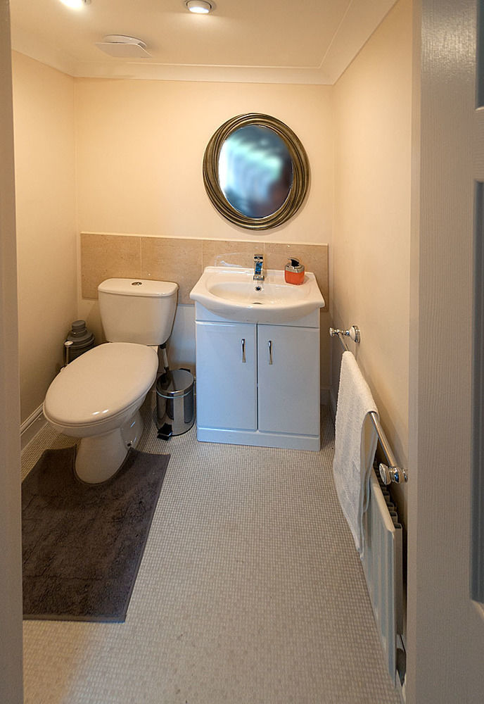 The Old Magistrates Court Bed & Breakfast Melbourn Luaran gambar