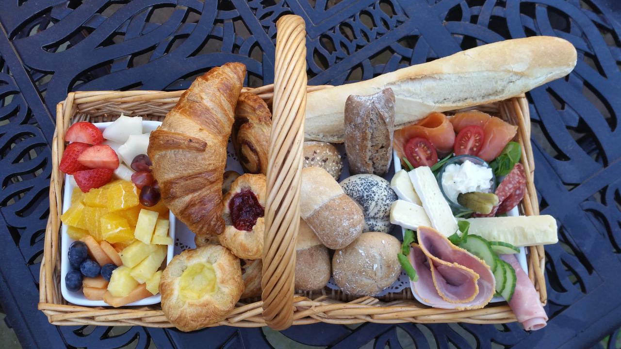 The Old Magistrates Court Bed & Breakfast Melbourn Luaran gambar