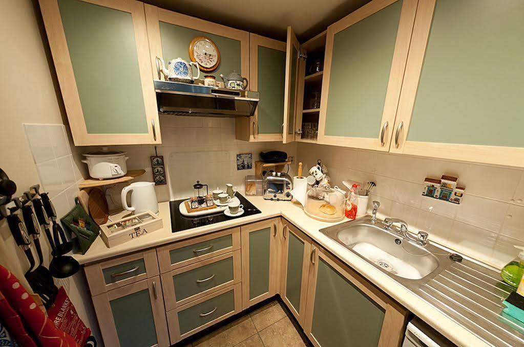 The Old Magistrates Court Bed & Breakfast Melbourn Luaran gambar