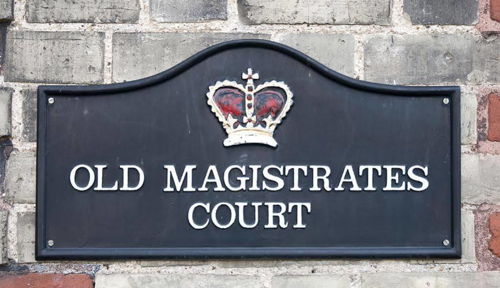 The Old Magistrates Court Bed & Breakfast Melbourn Luaran gambar