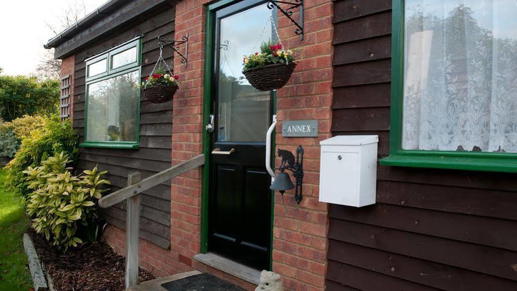 The Old Magistrates Court Bed & Breakfast Melbourn Luaran gambar